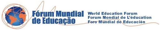 Forum Mundial de Educação